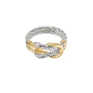 Twotone Ring